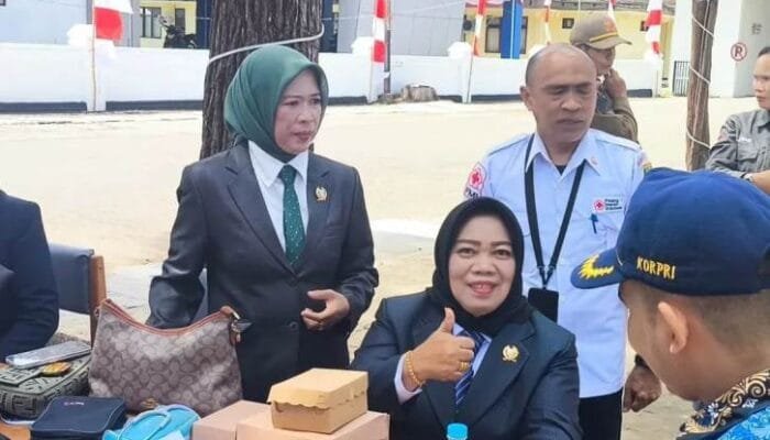 Pemkab Dorong Galakkan Gotong Royong