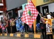 DPUPR Ikuti Karnaval Budaya