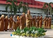 Bupati Barsel Tegaskan Penanggulangan Bencana Tanggung Jawab Bersama