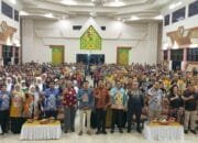 Bimtek Dapodik 2026 Resmi Dibuka, Wabup Barsel Tekankan Akurasi Data