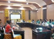 Pemkab Barsel Bahas Penyesuaian Tarif Retribusi Tahun 2026