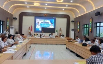 Rakor KLA 2026 Digelar, Barsel Tegaskan Prioritas Perlindungan dan Pemenuhan Hak Anak