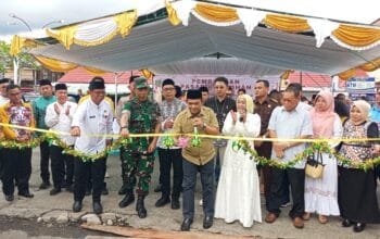Pasar Ramadhan 1447 H Resmi Dibuka, Plaza Beringin Dipadati Warga