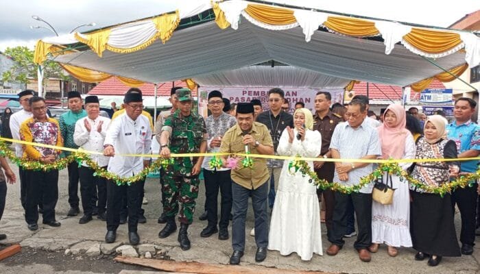 Pasar Ramadhan 1447 H Resmi Dibuka, Plaza Beringin Dipadati Warga