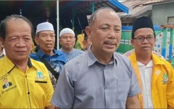 Bupati Barsel Dorong TK Al Hidayah Buntok Perluas Lahan Sekolah