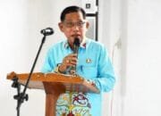 Safari Ramadhan di Jenamas, Camat Akhmad Haitami Tekankan Pembangunan dan Silaturahmi