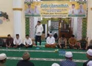Safari Ramadhan di Jenamas, Bupati Barsel Ajak Perkuat Iman dan Kebersamaan