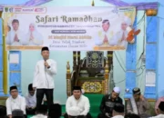 Safari Ramadhan Dusun Hilir, Bupati Barsel Ajak Perkuat Persatuan dan Kepedulian