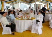 Safari Ramadhan Kejari Barsel, Bupati Tegaskan Komitmen Penegakan Hukum Bersih