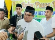 Buka Puasa Bersama Kejari Barsel, Forkopimda Perkuat Sinergi Penegakan Hukum