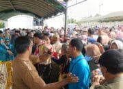 Gerakan Pangan Murah TP PKK Barsel Bantu Tekan Inflasi Ramadan