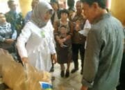 Wabup Barsel Pastikan Harga Pangan Stabil Jelang Ramadan 1447 H