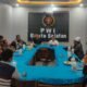 Rapat Insidental PWI Barsel Bahas Isu Internal dan Kerja Sama Media