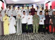 Safari Ramadhan di Kodim 1012/Buntok Pererat Silaturahmi Pemkab Barsel dan Forkopimda