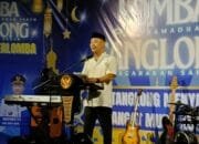 Bupati Barsel Buka Lomba Tanglong, Tekankan Pelestarian Tradisi Budaya Daerah