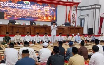 DPRD Barsel Gelar Bukber 2026, Pererat Silaturahmi dan Sinergi Pemerintah-Masyarakat