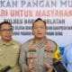 GPM Diserbu Warga, Kapolres Barsel Tekankan Stabilitas Harga Bapok