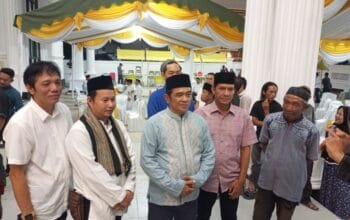 Rujab Wakil Bupati Barsel Diresmikan dalam Momentum Safari Ramadhan 1447 H