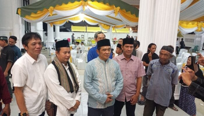 Rujab Wakil Bupati Barsel Diresmikan dalam Momentum Safari Ramadhan 1447 H