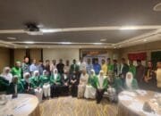 Muswil X PPP Kalteng Di Malaysia Berjalan Sukses