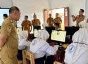 TKA SMP Barsel 2026 Diikuti 1.755 Siswa, Digelar Empat Gelombang Serentak