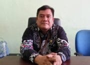 DPUPR Barsel Turun Lapangan, Survei Drainase Buntok untuk Atasi Genangan