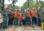 Pembangunan Dimulai, Jembatan Garuda Jadi Harapan Baru Akses Masyarakat