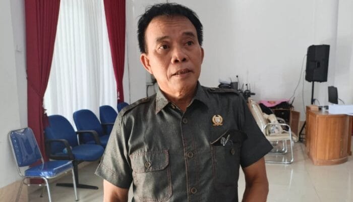 Pansus DPRD Barsel Dalami LKPJ Bupati 2025, Soroti Kinerja dan Data OPD