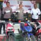 Polres Ungkap Kasus Curanmor dan Curas Tiga Pelaku Diamankan