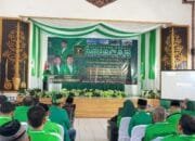 PPP Barsel Targetkan Organisasi Semakin Solid Melalui Muscab