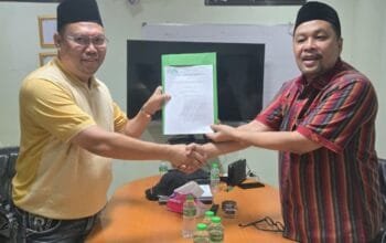 AM Taufiq Hidayat Nahkodai HPN Kalteng
