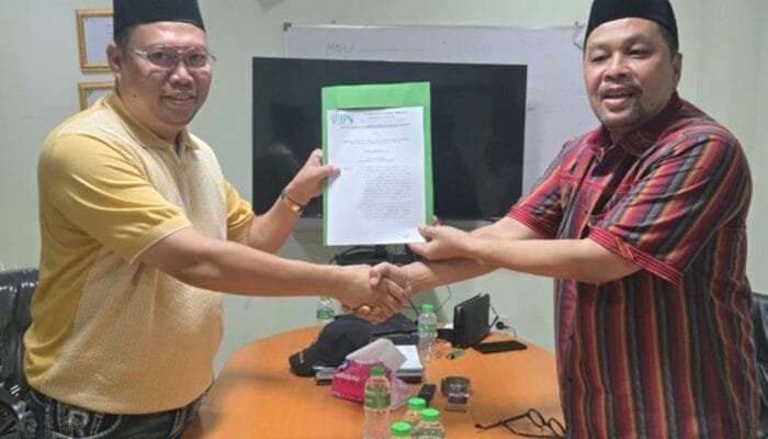 AM Taufiq Hidayat Nahkodai HPN Kalteng