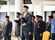 Bupati Barsel Pimpin Upacara Hari Lahir Pancasila 2026, Tegaskan Pancasila Pedoman Bangsa