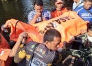 Pemancing Hilang di Belanti Ditemukan Meninggal Setelah Lima Hari Pencarian