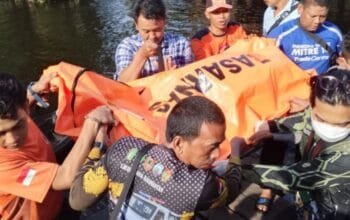Pemancing Hilang di Belanti Ditemukan Meninggal Setelah Lima Hari Pencarian