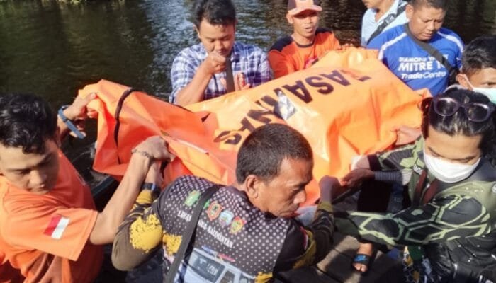 Pemancing Hilang di Belanti Ditemukan Meninggal Setelah Lima Hari Pencarian