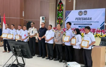 Kapolres Barsel Dukung Program Desa Binaan Imigrasi dan Eazy Passport untuk Permudah Layanan Paspor