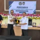 Peresmian Desa Binaan Imigrasi dan Eazy Passport, Wabup Barsel Perkuat Pengawasan Keimigrasian