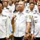 Hadiri Rakerda APDESI Kalteng, Bupati Barsel Dukung Program Prioritas Pemerintah Pusat