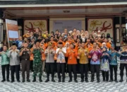 Bupati Barsel Pimpin Apel Siaga Sensus Ekonomi 2026, Perkuat Akurasi Data Daerah