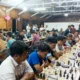 Tutup Turnamen Catur Kapolres Cup 2026, Kapolres Barsel Harap Lahirkan Pecatur Berprestasi