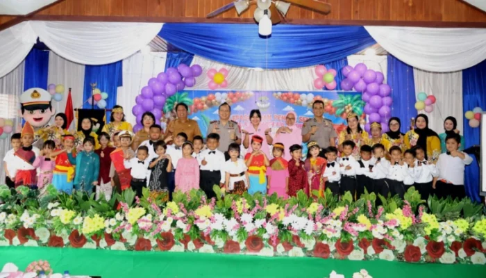 Kapolres Barsel: Pendidikan Karakter Jadi Fondasi Masa Depan Anak Sejak Usia Dini