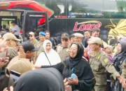 84 Jemaah Haji Barsel Kembali Sehat dan Lengkap dari Tanah Suci