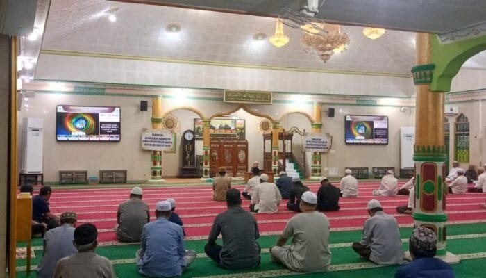 PHBI Barsel Gelar Tausiyah Tahun Baru Islam 1448 Hijriah