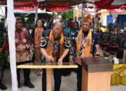 Bupati Barsel Resmikan KCP Bank Kalteng Bangkuang, Perluas Akses Layanan Perbankan