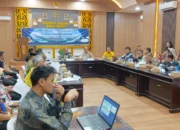 Rakor Gugus Tugas Reforma Agraria Barsel Perkuat Kepastian Tanah dan Program 3 Juta Rumah