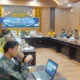 Rakor Gugus Tugas Reforma Agraria Barsel Perkuat Kepastian Tanah dan Program 3 Juta Rumah