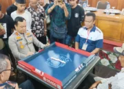 Ketua ORADO Barsel: Turnamen Kapolres Cup 2026 Lahirkan Atlet Domino Berprestasi
