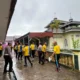 Hari Bhayangkara ke-80, Polres Barsel dan Polsek Jajaran Gelar Bakti Religi di Tempat Ibadah