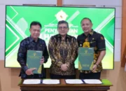 Pemkab Barsel Raih Opini WTP Ke-9 atas LKPD 2025 dari BPK RI Kalteng